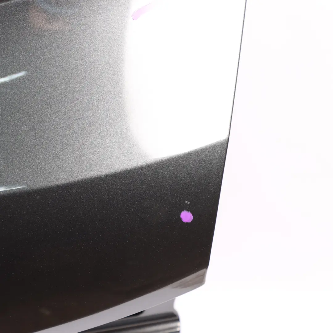 Audi A3 S3 8Y Sportback Rear Boot Lid Tailgate Daytona Grey - Z7S - SKU 8Y4827025A-DGR - Part number 8Y4827025A