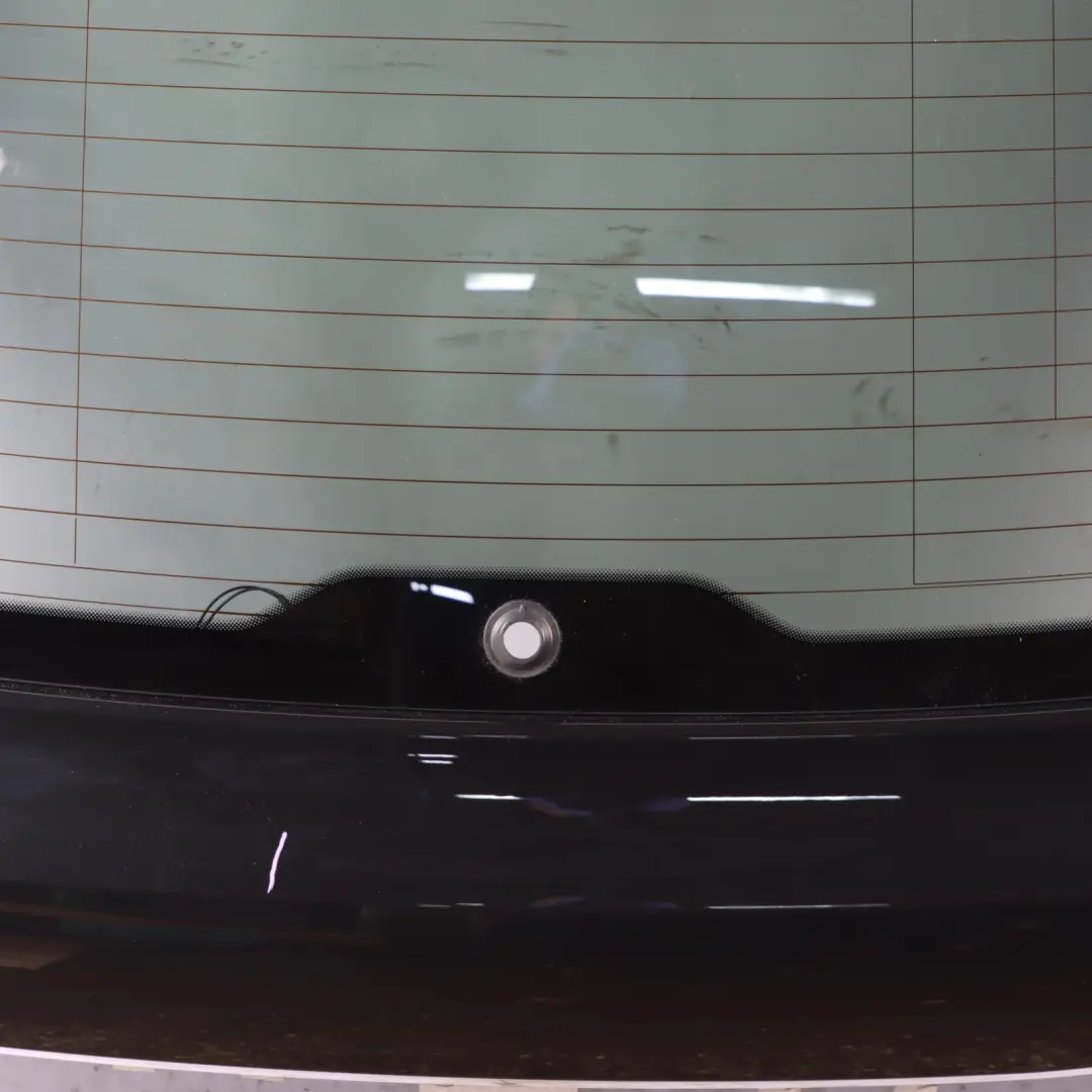 8Y Sportback Rear Boot Lid Tailgate Mythical Black - Y9T to Audi A3 S3 with Part number 8Y4827025A Audi A3 S3 8Y Sportback Rear Boot Lid Tailgate Mythical Black - Y9T - SKU 8Y4827025A-MYB - Part number 8Y4827025A