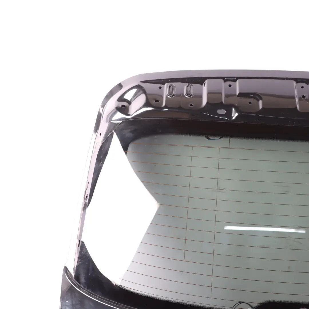 Audi A3 S3 8Y Sportback Rear Boot Lid Tailgate Mythical Black - Y9T - SKU 8Y4827025A-MYB - Part number 8Y4827025A