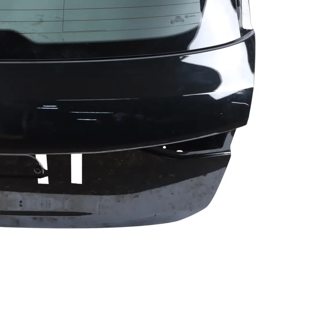 8Y Sportback Rear Boot Lid Tailgate Mythical Black - Y9T to Audi A3 S3 with Part number 8Y4827025A Audi A3 S3 8Y Sportback Rear Boot Lid Tailgate Mythical Black - Y9T - SKU 8Y4827025A-MYB - Part number 8Y4827025A