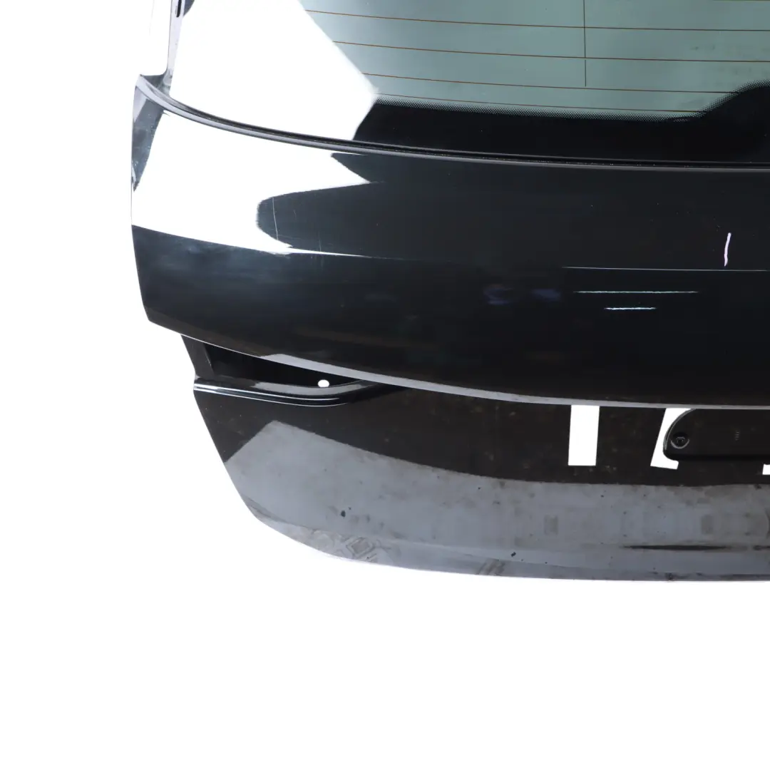 8Y Sportback Rear Boot Lid Tailgate Mythical Black - Y9T to Audi A3 S3 with Part number 8Y4827025A Audi A3 S3 8Y Sportback Rear Boot Lid Tailgate Mythical Black - Y9T - SKU 8Y4827025A-MYB - Part number 8Y4827025A