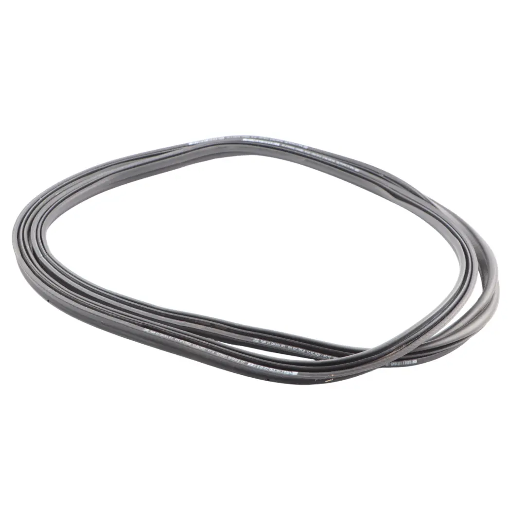 Audi S3 8Y Rear Boot Tailgate Hatch Boot Lid Rubber Seal Gasket 8Y4827705E - SKU 8Y4827705D - Part number 8Y4827705D