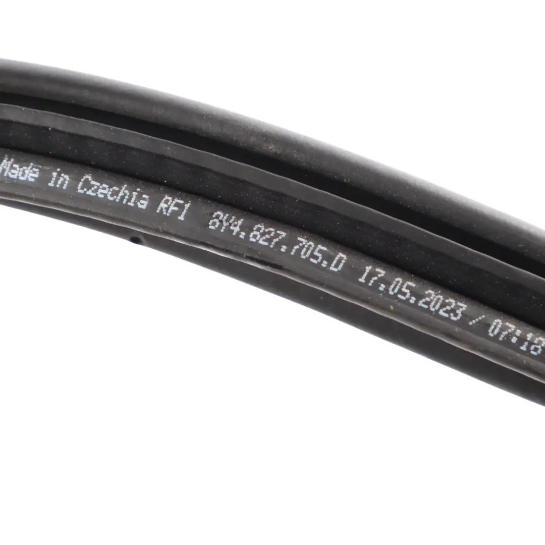 Audi S3 8Y Portellone posteriore Coperchio gomma Guarnizione 8Y4827705E - SKU 8Y4827705D - Numero di parte 8Y4827705D