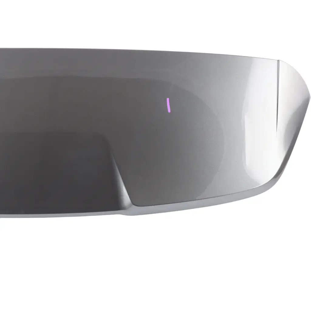 Audi S3 8Y Rear Spoiler Bootlid Tailgate Daytona Grey Pearl Z7S - SKU 8Y4827917A-DGR - Part number 8Y4827917A