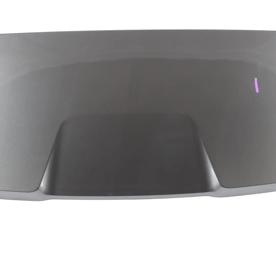 8Y Rear Spoiler Bootlid Tailgate Daytona Grey Pearl Z7S to Audi S3 with Part number 8Y4827917A Audi S3 8Y Rear Spoiler Bootlid Tailgate Daytona Grey Pearl Z7S - SKU 8Y4827917A-DGR - Part number 8Y4827917A