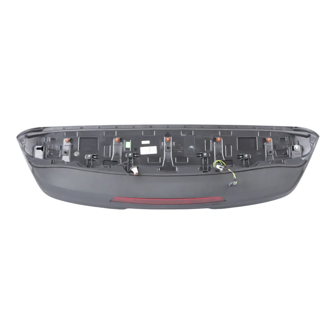 Audi S3 8Y Rear Spoiler Bootlid Tailgate Mythical Black Metallic Y9T - SKU 8Y4827917A-MYB - Part number 8Y4827917A