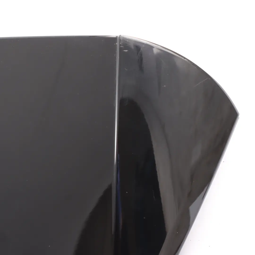 8Y Rear Spoiler Bootlid Tailgate Mythical Black Metallic Y9T to Audi S3 with Part number 8Y4827917A Audi S3 8Y Rear Spoiler Bootlid Tailgate Mythical Black Metallic Y9T - SKU 8Y4827917A-MYB - Part number 8Y4827917A