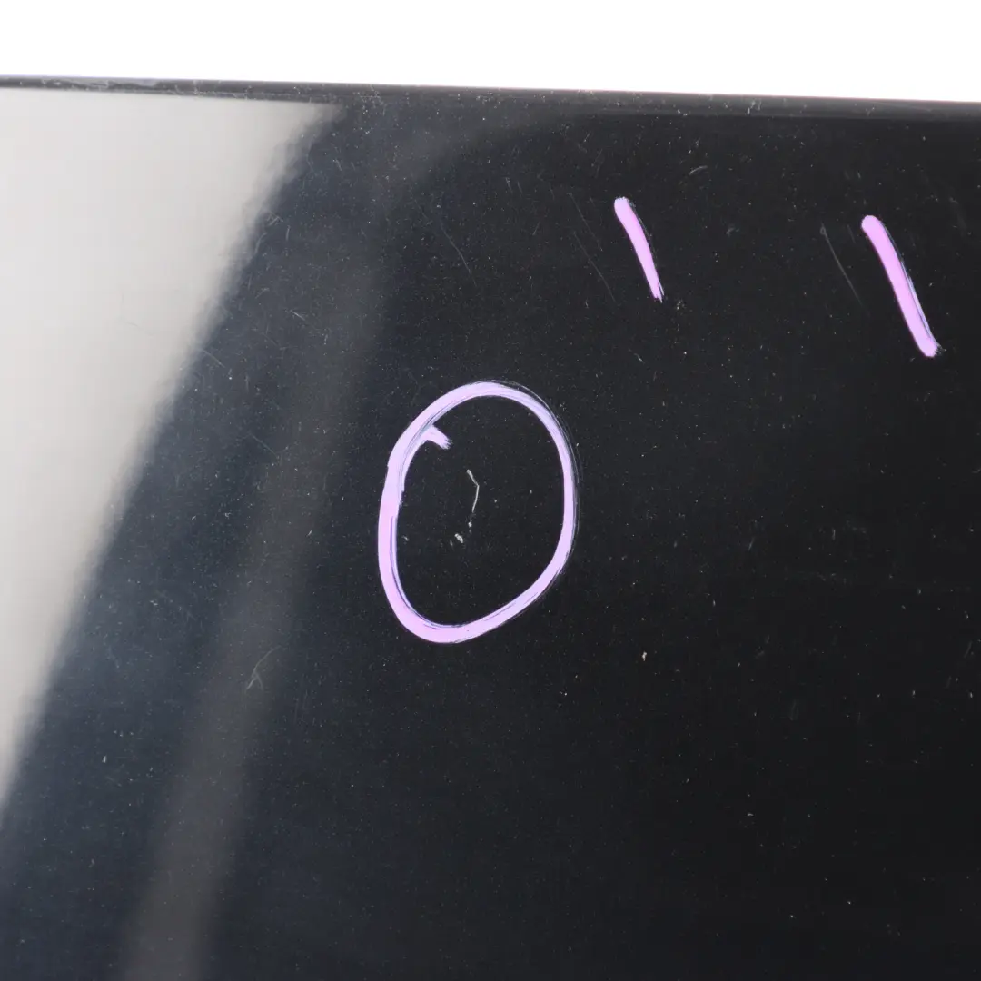 8Y Rear Spoiler Bootlid Tailgate Mythical Black Metallic Y9T to Audi S3 with Part number 8Y4827917A Audi S3 8Y Rear Spoiler Bootlid Tailgate Mythical Black Metallic Y9T - SKU 8Y4827917A-MYB - Part number 8Y4827917A