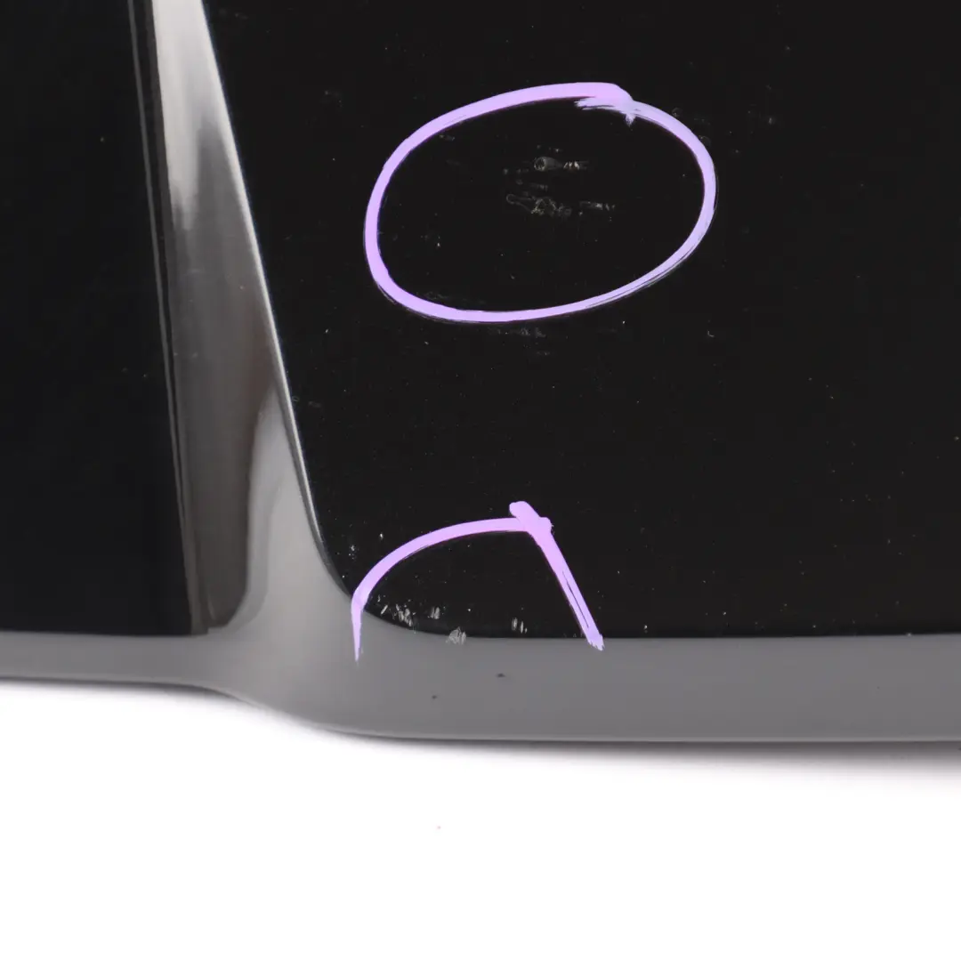 8Y Rear Spoiler Bootlid Tailgate Mythical Black Metallic Y9T to Audi S3 with Part number 8Y4827917A Audi S3 8Y Rear Spoiler Bootlid Tailgate Mythical Black Metallic Y9T - SKU 8Y4827917A-MYB - Part number 8Y4827917A