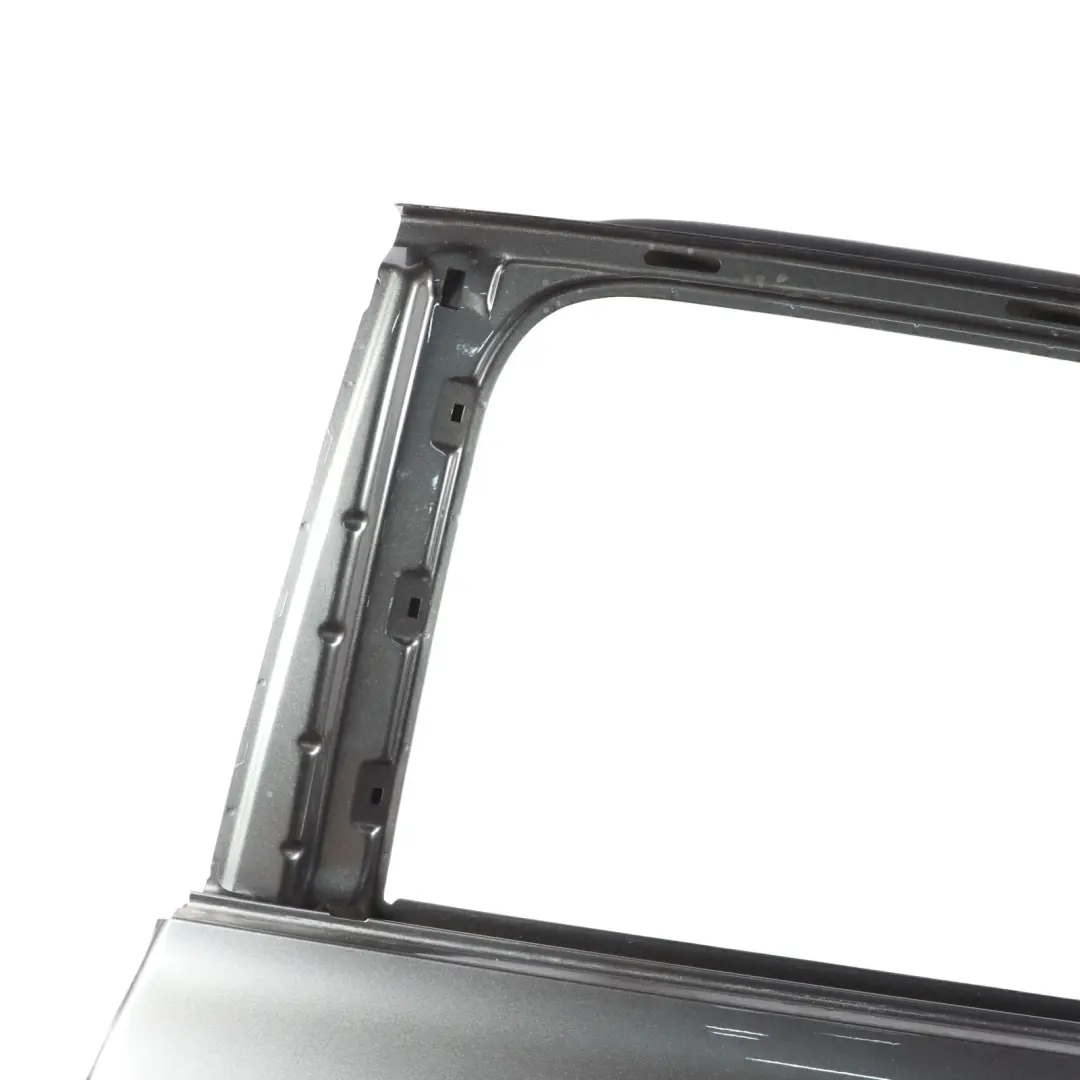Audi A3 S3 8Y Sportback Door Rear Left N/S Daytona Grey Pearl Effect - Z7S - SKU 8Y4833051A-DGR - Part number 8Y4833051A