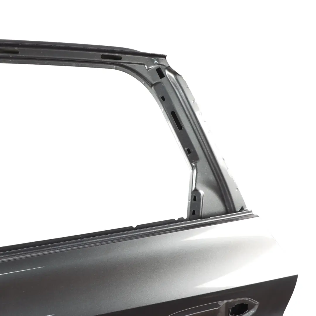 8Y Sportback Door Rear Left N/S Daytona Grey Pearl Effect - Z7S to Audi A3 S3 with Part number 8Y4833051A Audi A3 S3 8Y Sportback Door Rear Left N/S Daytona Grey Pearl Effect - Z7S - SKU 8Y4833051A-DGR - Part number 8Y4833051A