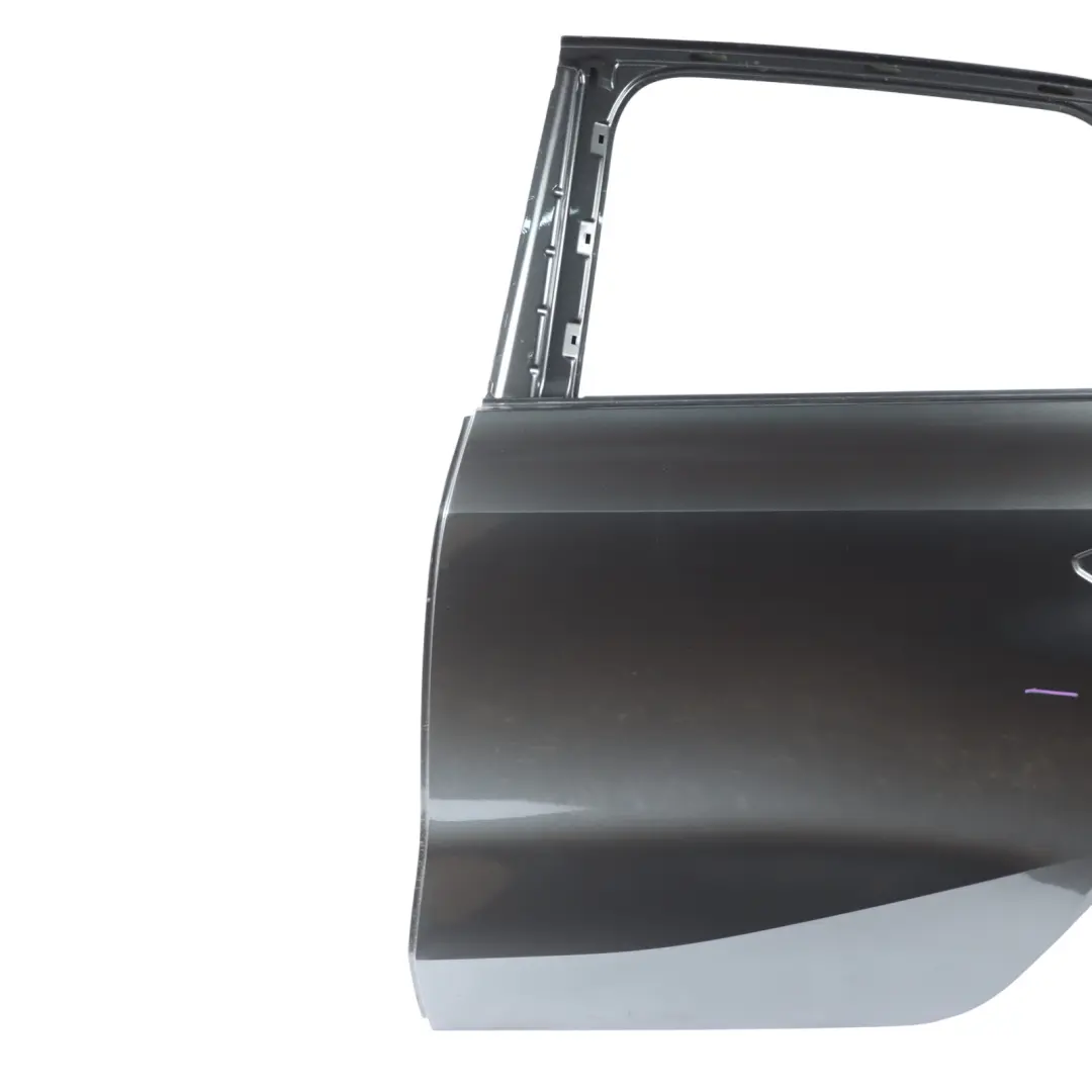 8Y Sportback Door Rear Left N/S Daytona Grey Pearl Effect - Z7S to Audi A3 S3 with Part number 8Y4833051A Audi A3 S3 8Y Sportback Door Rear Left N/S Daytona Grey Pearl Effect - Z7S - SKU 8Y4833051A-DGR - Part number 8Y4833051A