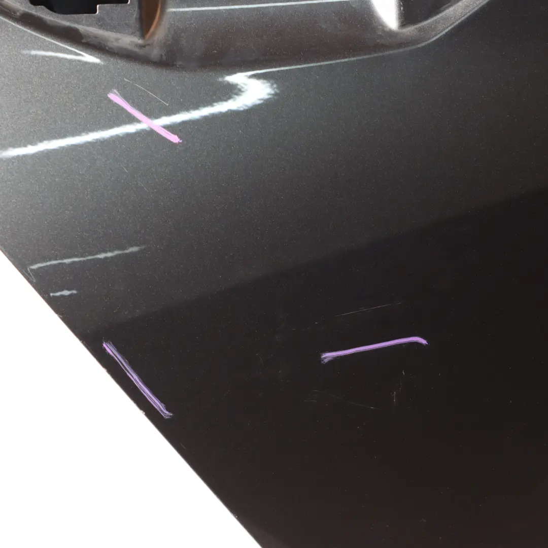 8Y Sportback Door Rear Right O/S Daytona Grey Pearl Effect - Z7S to Audi A3 S3 with Part number 8Y4833052A Audi A3 S3 8Y Sportback Door Rear Right O/S Daytona Grey Pearl Effect - Z7S - SKU 8Y4833052A-DGR - Part number 8Y4833052A