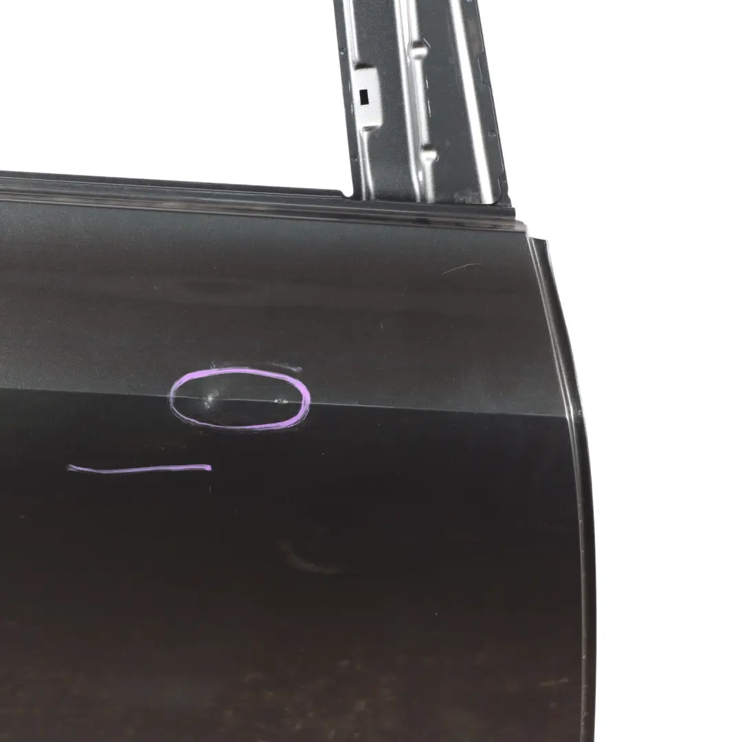 8Y Sportback Door Rear Right O/S Daytona Grey Pearl Effect - Z7S to Audi A3 S3 with Part number 8Y4833052A Audi A3 S3 8Y Sportback Door Rear Right O/S Daytona Grey Pearl Effect - Z7S - SKU 8Y4833052A-DGR - Part number 8Y4833052A