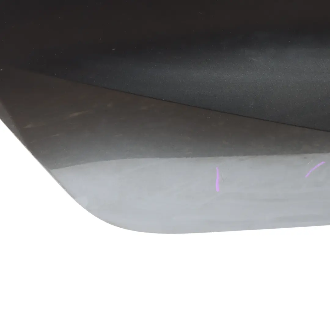 Audi A3 S3 8Y Sportback Door Rear Right O/S Daytona Grey Pearl Effect - Z7S - SKU 8Y4833052A-DGR - Part number 8Y4833052A