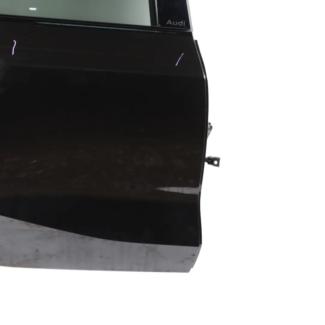 8Y Sportback Door Rear Right O/S Mythical Black Metallic - Y9T to Audi A3 S3 with Part number 8Y4833052A Audi A3 S3 8Y Sportback Door Rear Right O/S Mythical Black Metallic - Y9T - SKU 8Y4833052A-MYB - Part number 8Y4833052A