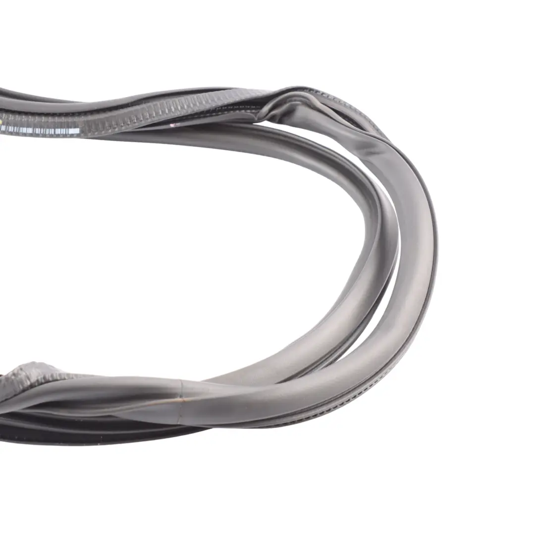 Audi S3 8Y Rear Door Inner Gasket Rubber Seal Left Right N/O/S - SKU 8Y4833721C - Part number 8Y4833721C
