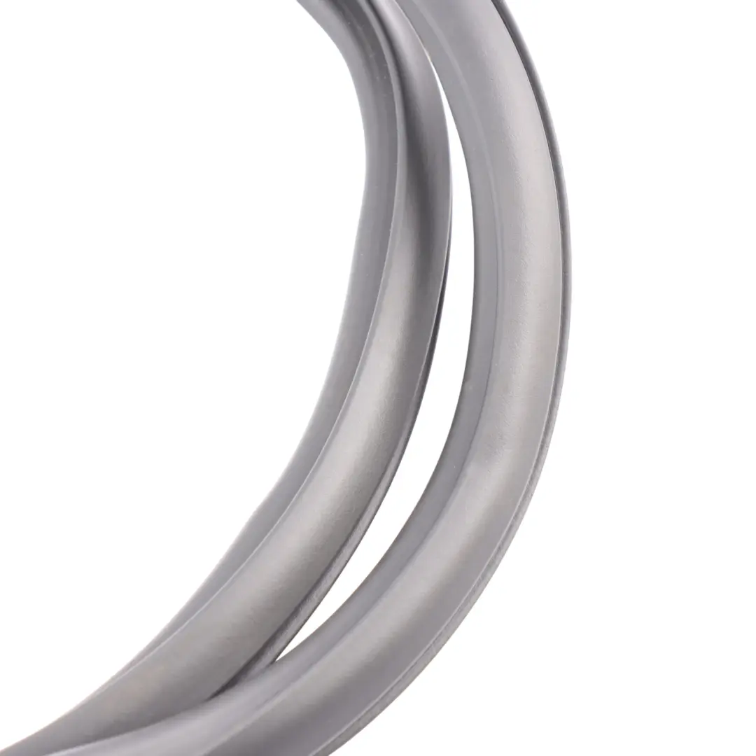 Audi S3 8Y Rear Door Inner Gasket Rubber Seal Left Right N/O/S - SKU 8Y4833721C - Part number 8Y4833721C
