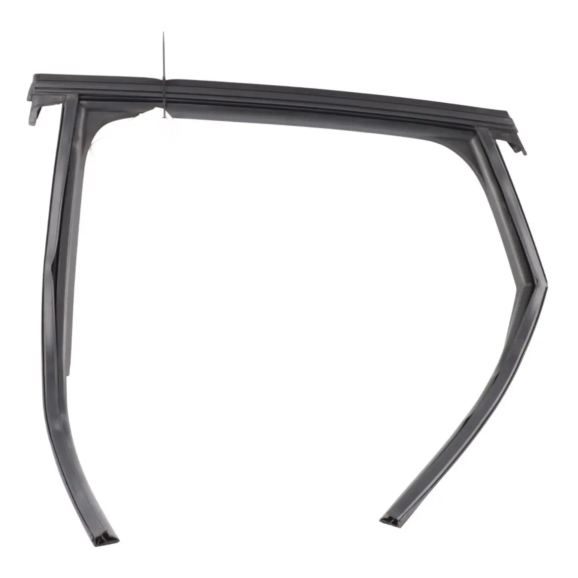 Audi A3 S3 8Y Rear Door Window Seal Gasket Rubber Frame Left N/S 8Y4839431A