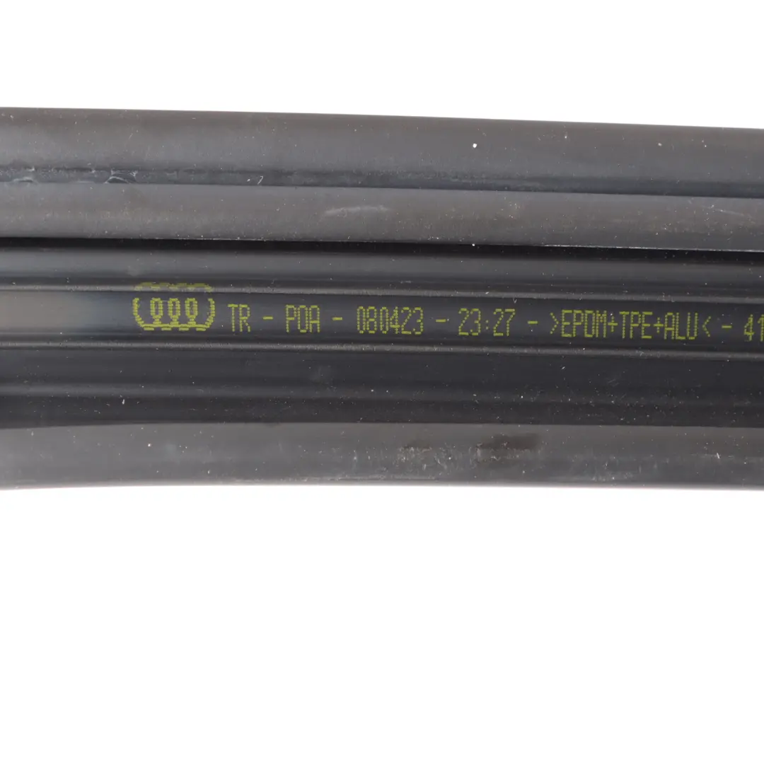 8Y Sportback Puerta Trasera Junta Ventana Marco Izquierdo para Audi A3 S3 con número de pieza 8Y4839431A Audi A3 S3 8Y Sportback Puerta Trasera Junta Ventana Marco Izquierdo - SKU 8Y4839431A - Número de pieza 8Y4839431A