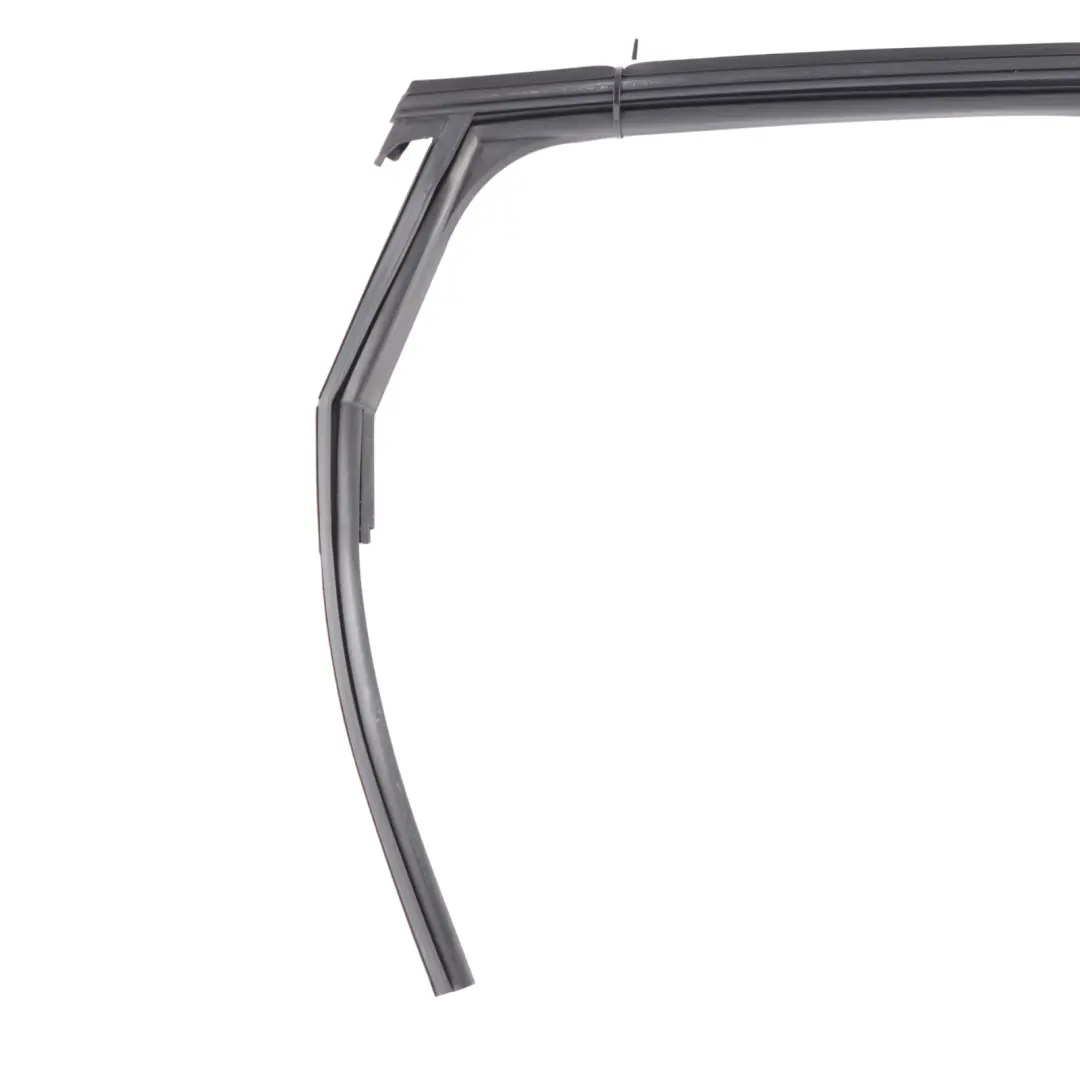 Audi S3 8Y Rear Door Window Seal Gasket Rubber Frame Right O/S - SKU 8Y4839432A - Part number 8Y4839432A