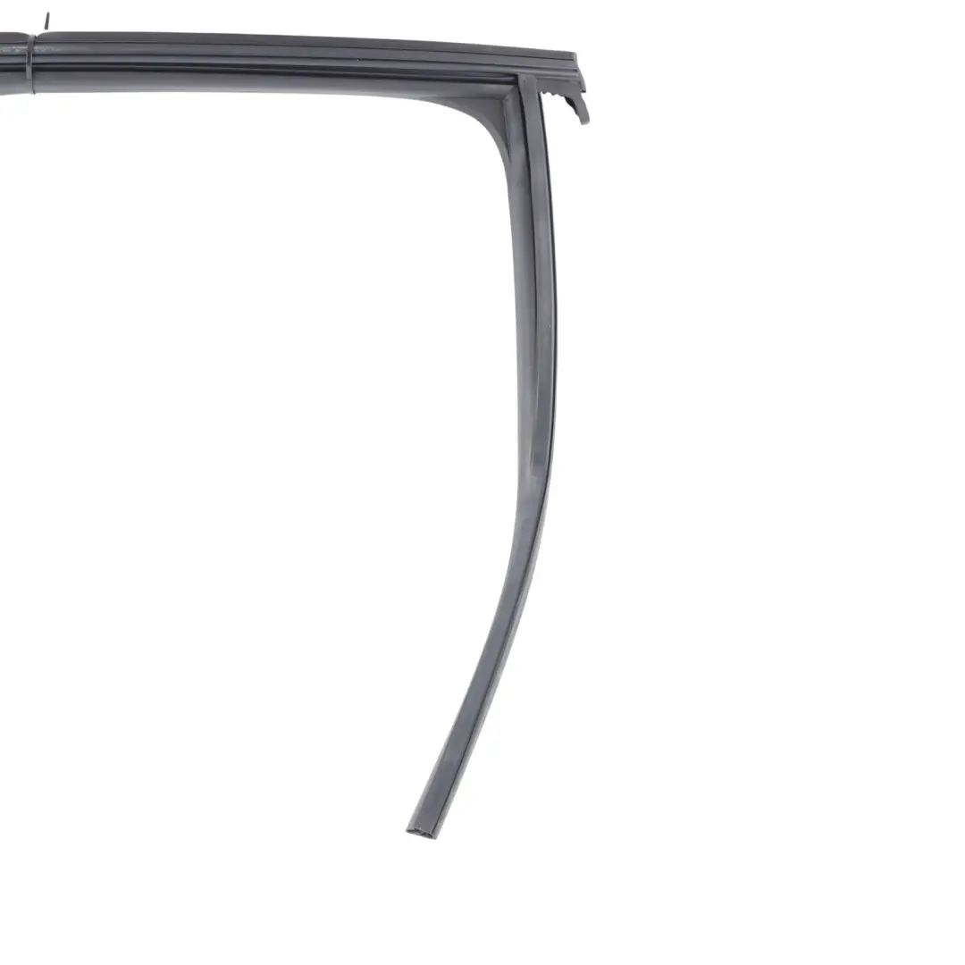 Audi S3 8Y Rear Door Window Seal Gasket Rubber Frame Right O/S - SKU 8Y4839432A - Part number 8Y4839432A