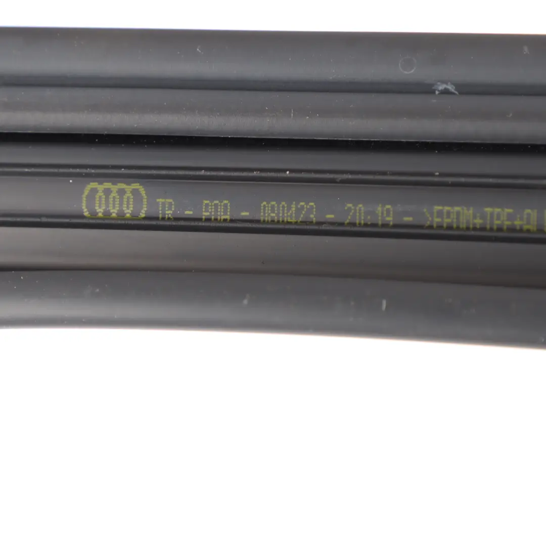 Audi S3 8Y Rear Door Window Seal Gasket Rubber Frame Right O/S - SKU 8Y4839432A - Part number 8Y4839432A