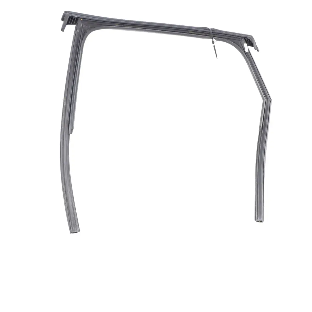 8Y Puerta Trasera Ventana Junta De Goma Marco Derecho para Audi S3 con número de pieza 8Y4839432A Audi S3 8Y Puerta Trasera Ventana Junta De Goma Marco Derecho - SKU 8Y4839432A - Número de pieza 8Y4839432A