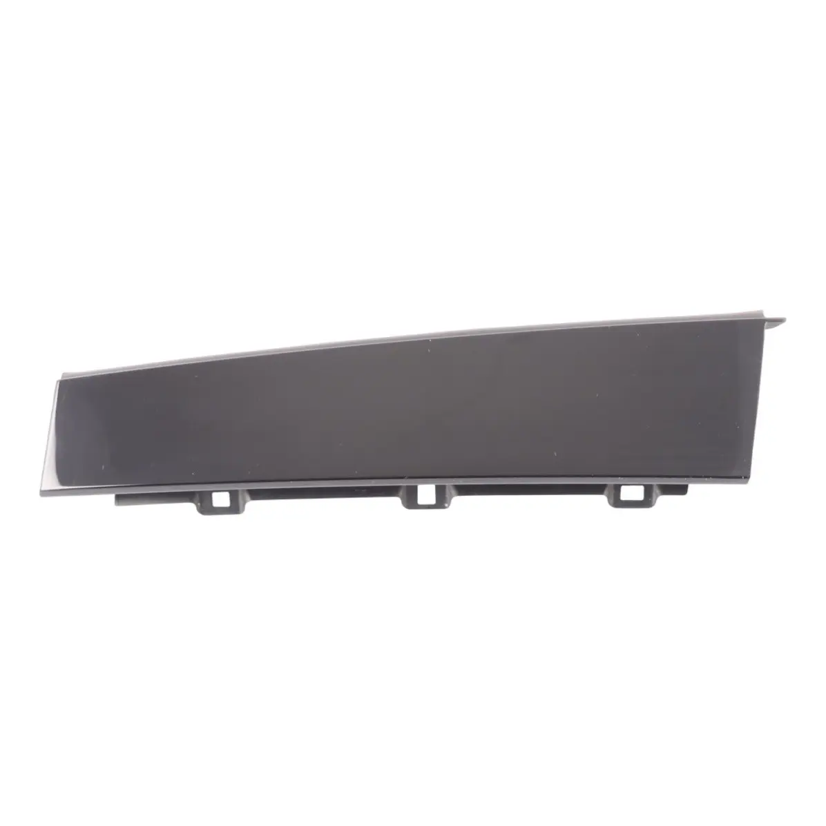 Audi S3 8Y Finisher Fenster B Säule Trim Abdeckung Hinten Tür Rechts 8Y0839902