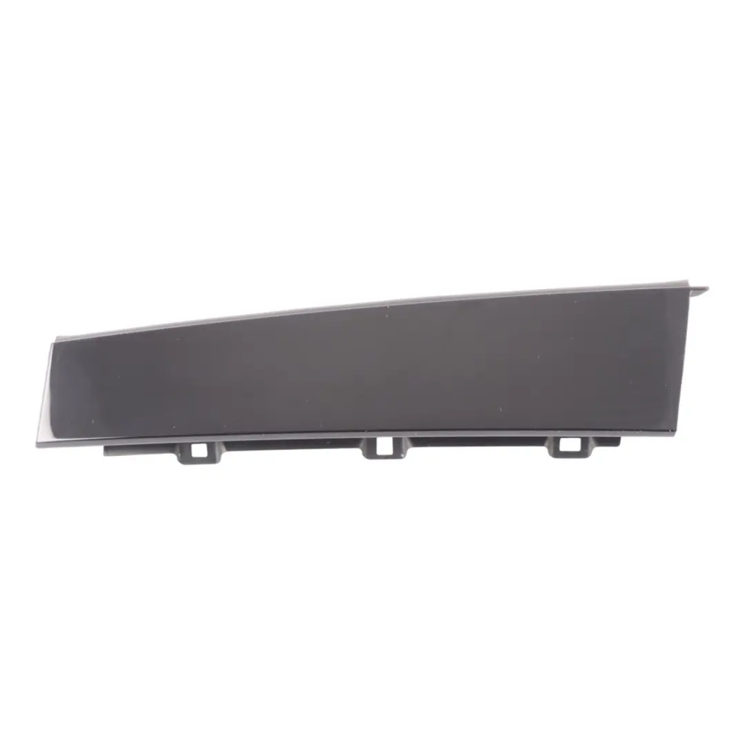 Audi S3 8Y Finisher Window B Pillar Trim Cover Rear Door Right O/S - SKU 8Y0839902 - Part number 8Y0839902
