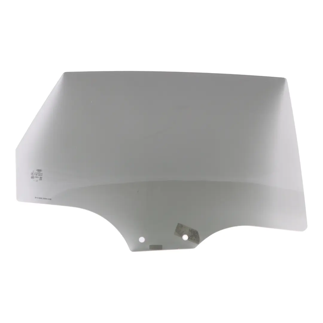 8Y Door Window Glass Glazing Rear Right O/S AS3 to Audi A3 with Part number 8Y4845206A Audi A3 8Y Door Window Glass Glazing Rear Right O/S AS3 - SKU 8Y4845206A - Part number 8Y4845206A