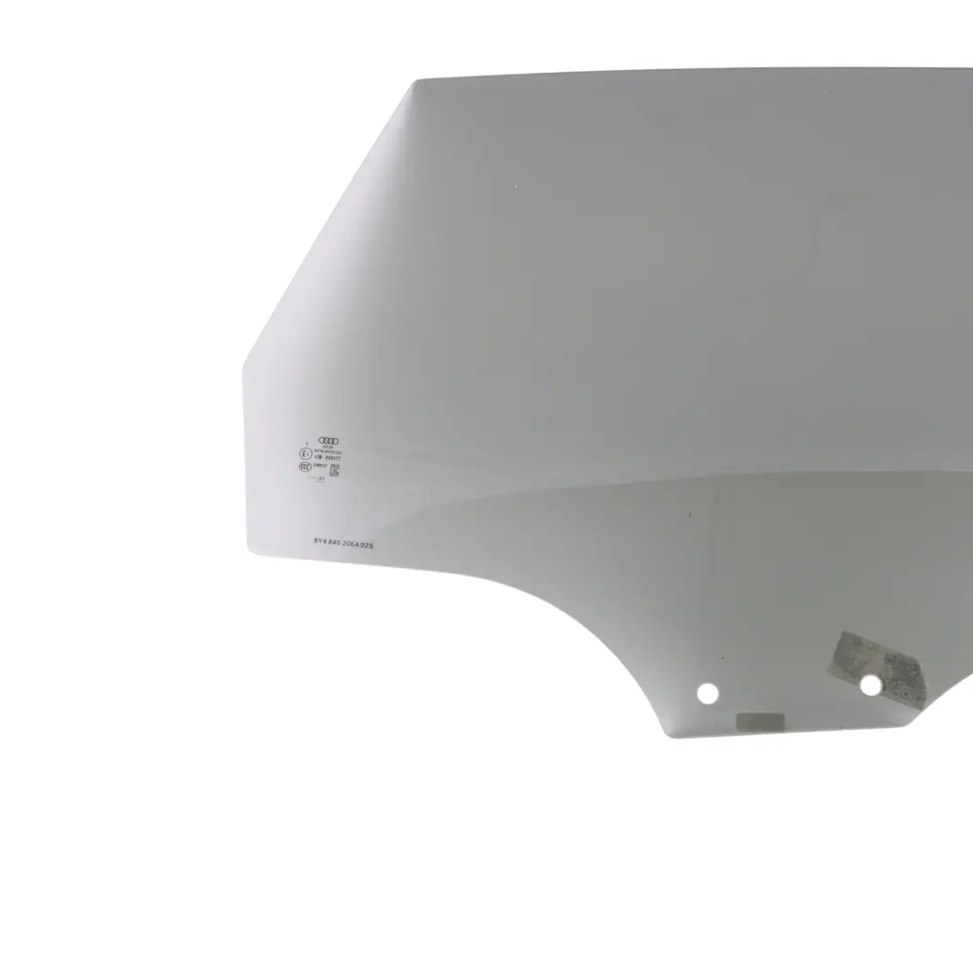 8Y Puerta Ventana Cristal Trasero Derecho AS3 para Audi A3 con número de pieza 8Y4845206A Audi A3 8Y Puerta Ventana Cristal Trasero Derecho AS3 - SKU 8Y4845206A - Número de pieza 8Y4845206A