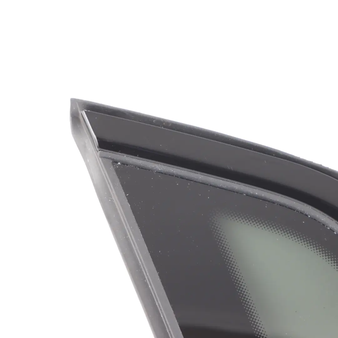 Audi S3 8Y Window Quarter Glass Side Rear Left N/S AS3 Black - SKU 8Y4845297L - Part number 8Y4845297L