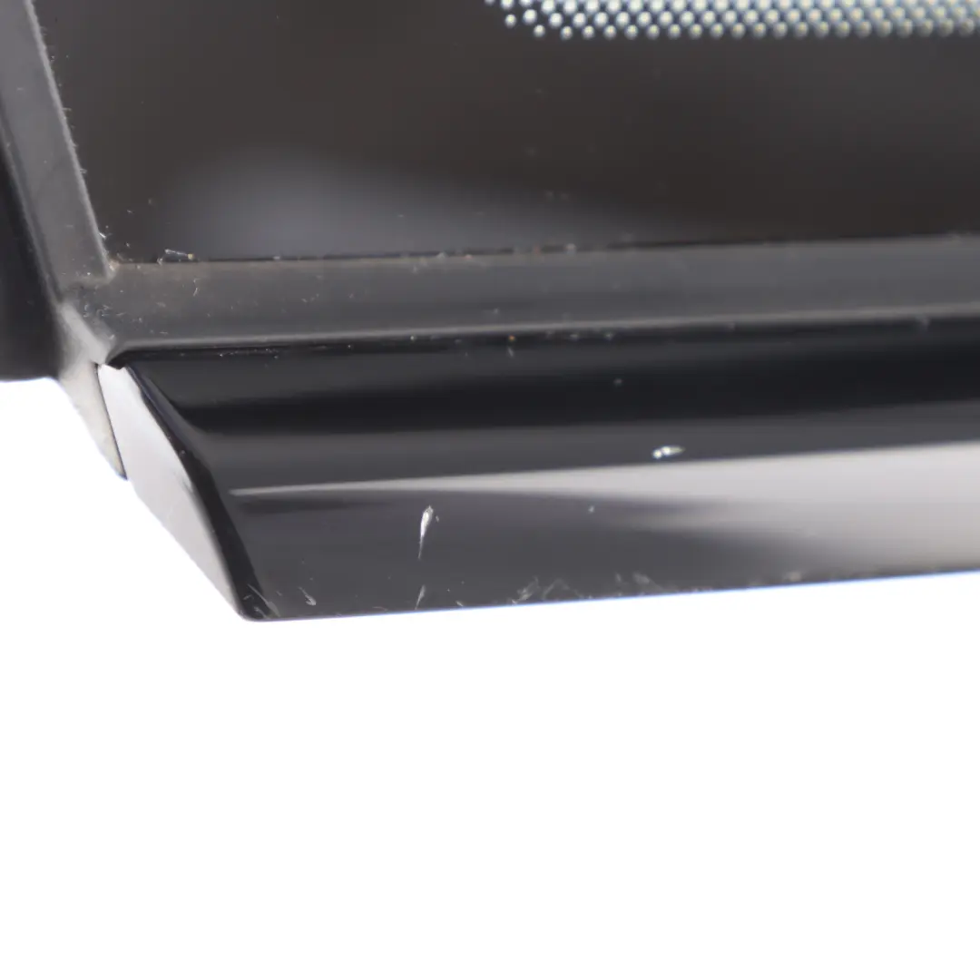 Audi S3 8Y Window Quarter Glass Side Rear Left N/S AS3 Black - SKU 8Y4845297L - Part number 8Y4845297L