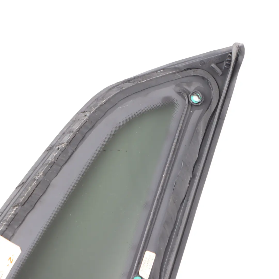 8Y Window Quarter Glass Side Rear Left N/S AS3 Black to Audi S3 with Part number 8Y4845297L Audi S3 8Y Window Quarter Glass Side Rear Left N/S AS3 Black - SKU 8Y4845297L - Part number 8Y4845297L