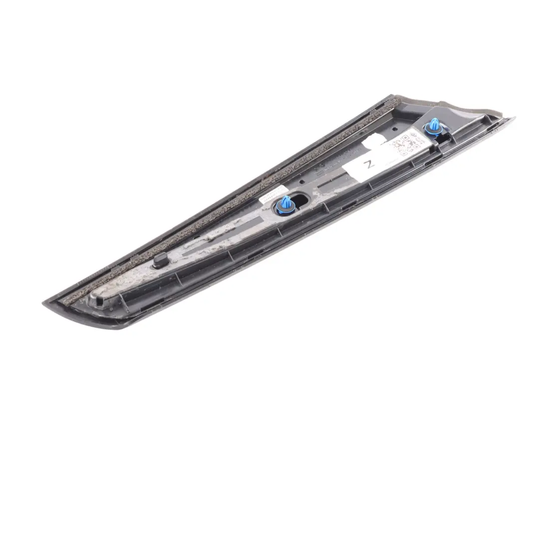 Audi S3 8Y Boot Tailgate Rear Left Side N/S Trim Panel Cover - SKU 8Y4854875B - Part number 8Y4854875B
