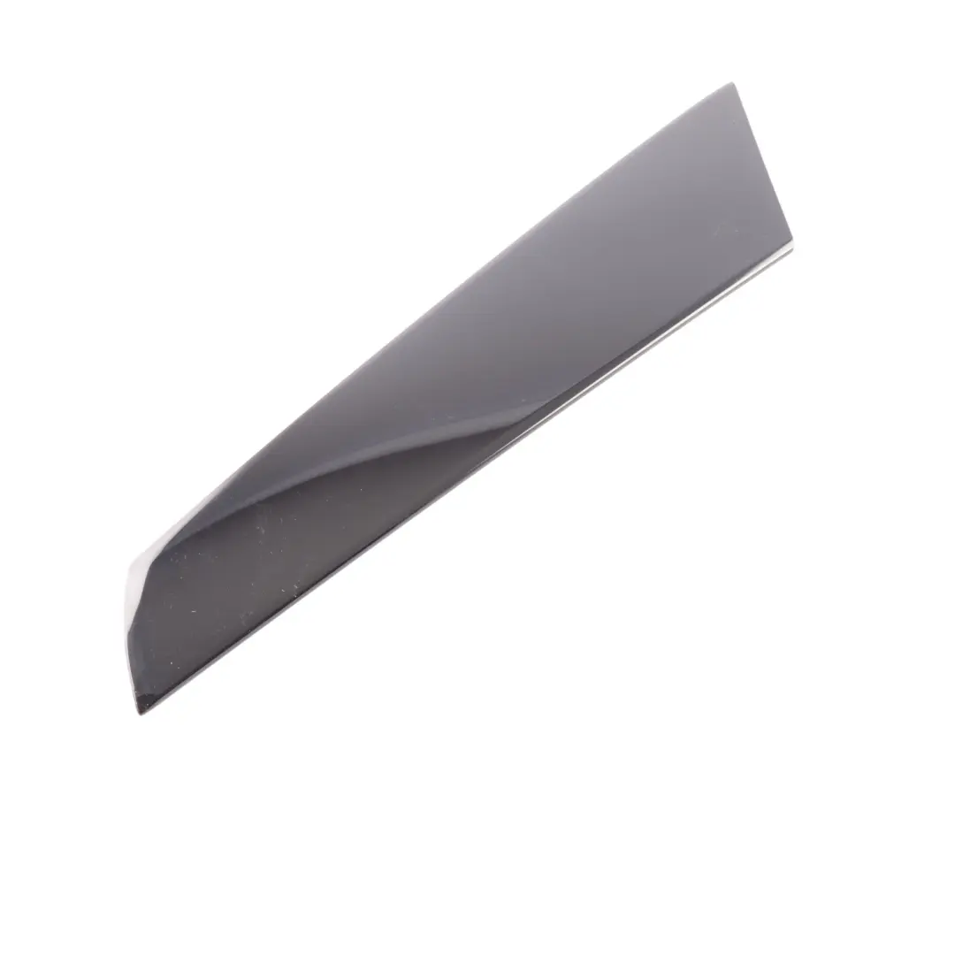 Audi S3 8Y Boot Tailgate Rear Left Side N/S Trim Panel Cover - SKU 8Y4854875B - Part number 8Y4854875B