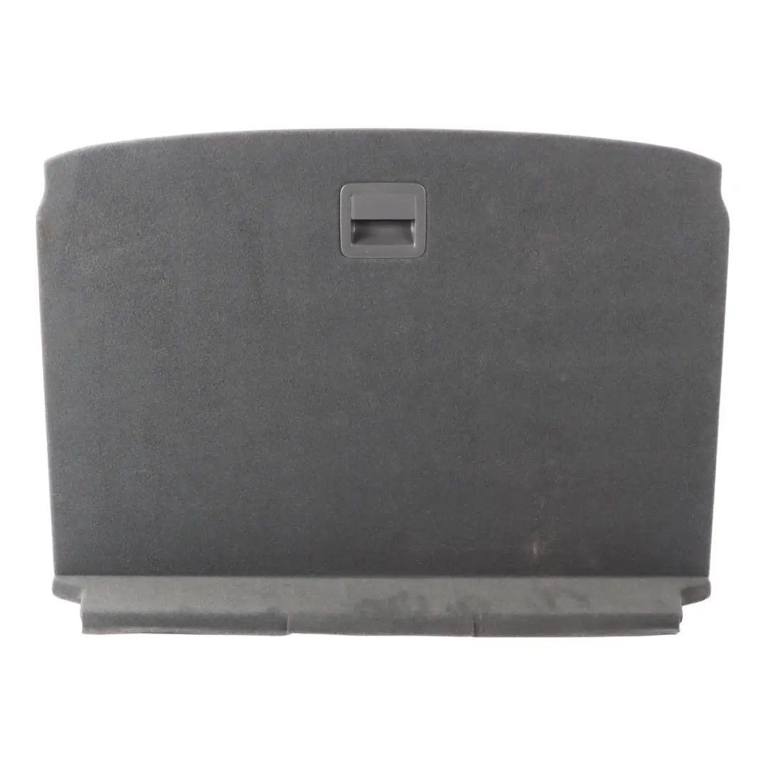Audi A3 S3 8Y Boot Trunk Carpet Floor Mat Rear Liner Cover - SKU 8Y4861529B - Part number 8Y4861529B
