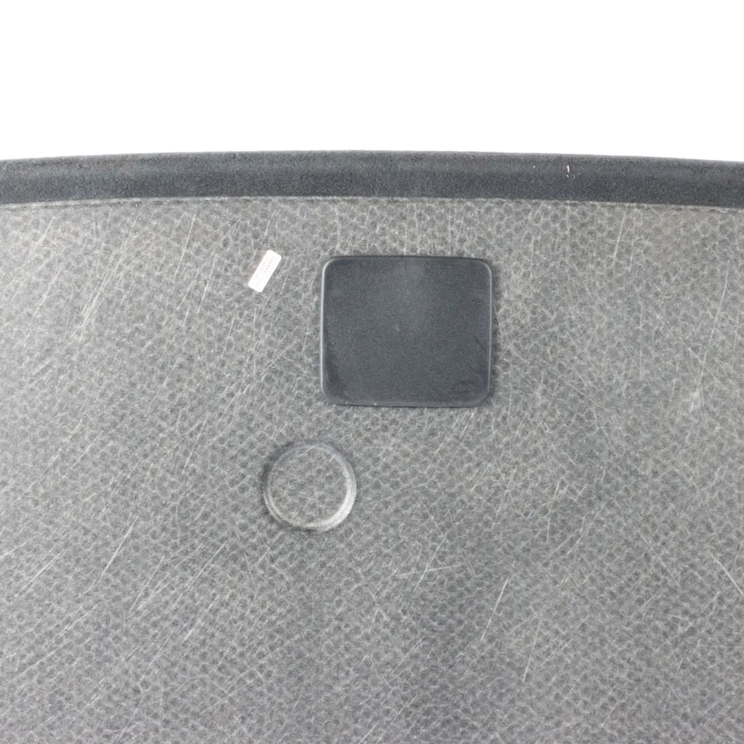 Audi A3 S3 8Y Boot Trunk Carpet Floor Mat Rear Liner Cover - SKU 8Y4861529B - Part number 8Y4861529B