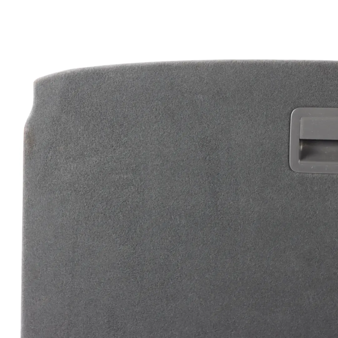 Audi A3 S3 8Y Boot Trunk Carpet Floor Mat Rear Liner Cover - SKU 8Y4861529B - Part number 8Y4861529B