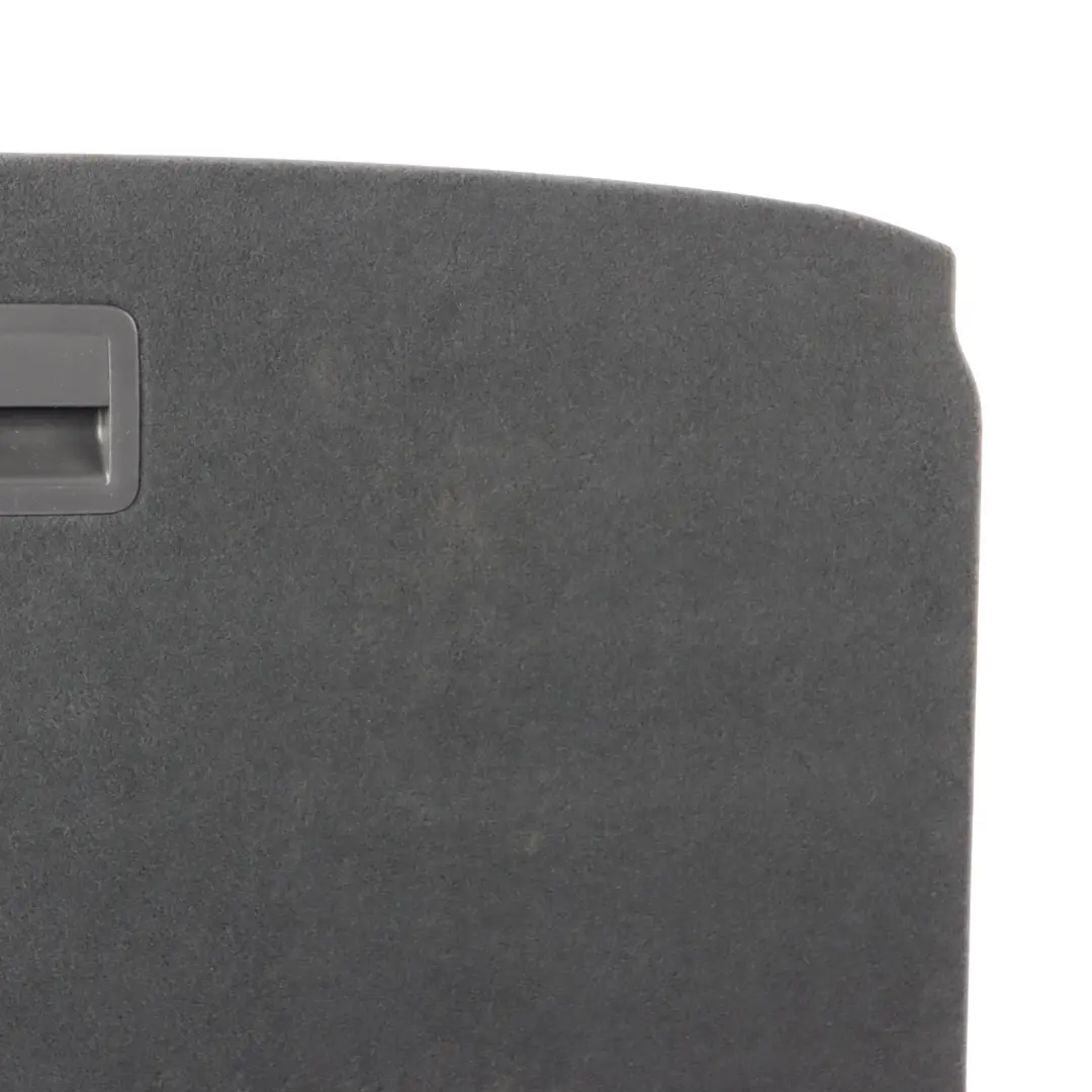 Audi A3 S3 8Y Boot Trunk Carpet Floor Mat Rear Liner Cover - SKU 8Y4861529B - Part number 8Y4861529B