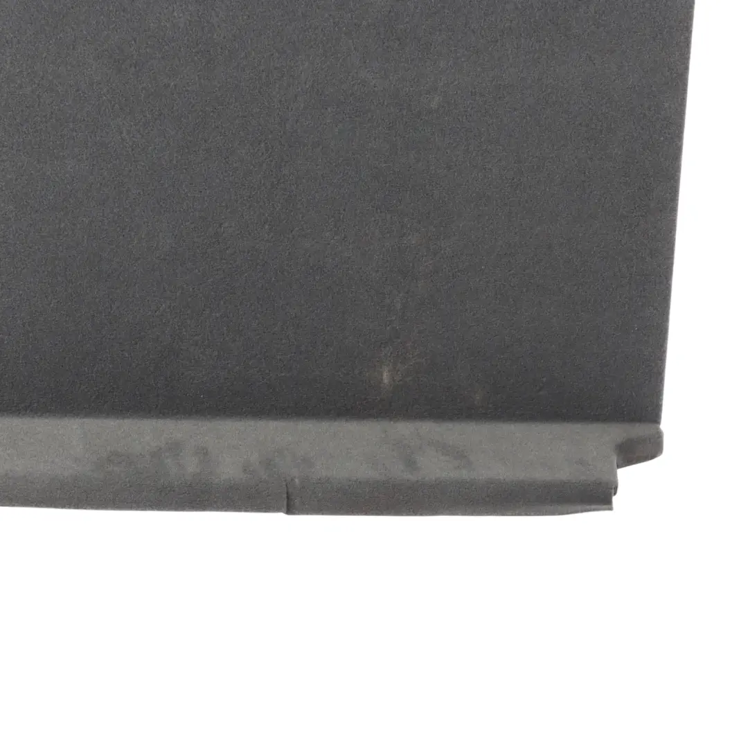 Audi A3 S3 8Y Boot Trunk Carpet Floor Mat Rear Liner Cover - SKU 8Y4861529B - Part number 8Y4861529B