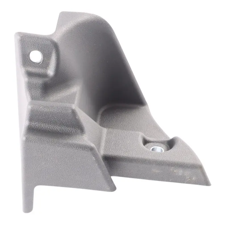 8Y Rear Boot Liner Edge Cap Support Bracket Lower Left N/S to Audi A3 S3 with Part number 8Y4863423 Audi A3 S3 8Y Rear Boot Liner Edge Cap Support Bracket Lower Left N/S - SKU 8Y4863423 - Part number 8Y4863423