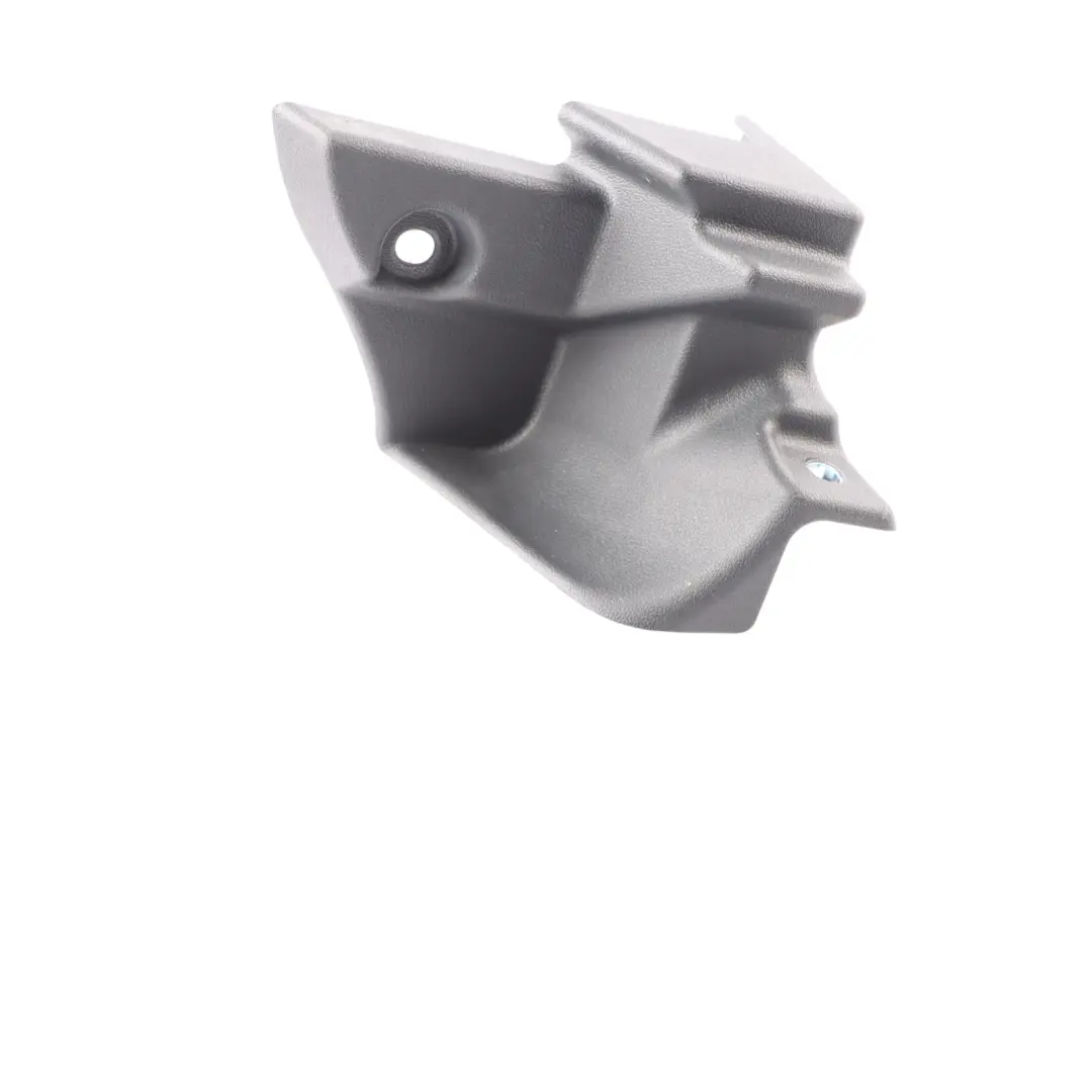 8Y Rear Boot Liner Edge Cap Support Bracket Lower Left N/S to Audi A3 S3 with Part number 8Y4863423 Audi A3 S3 8Y Rear Boot Liner Edge Cap Support Bracket Lower Left N/S - SKU 8Y4863423 - Part number 8Y4863423