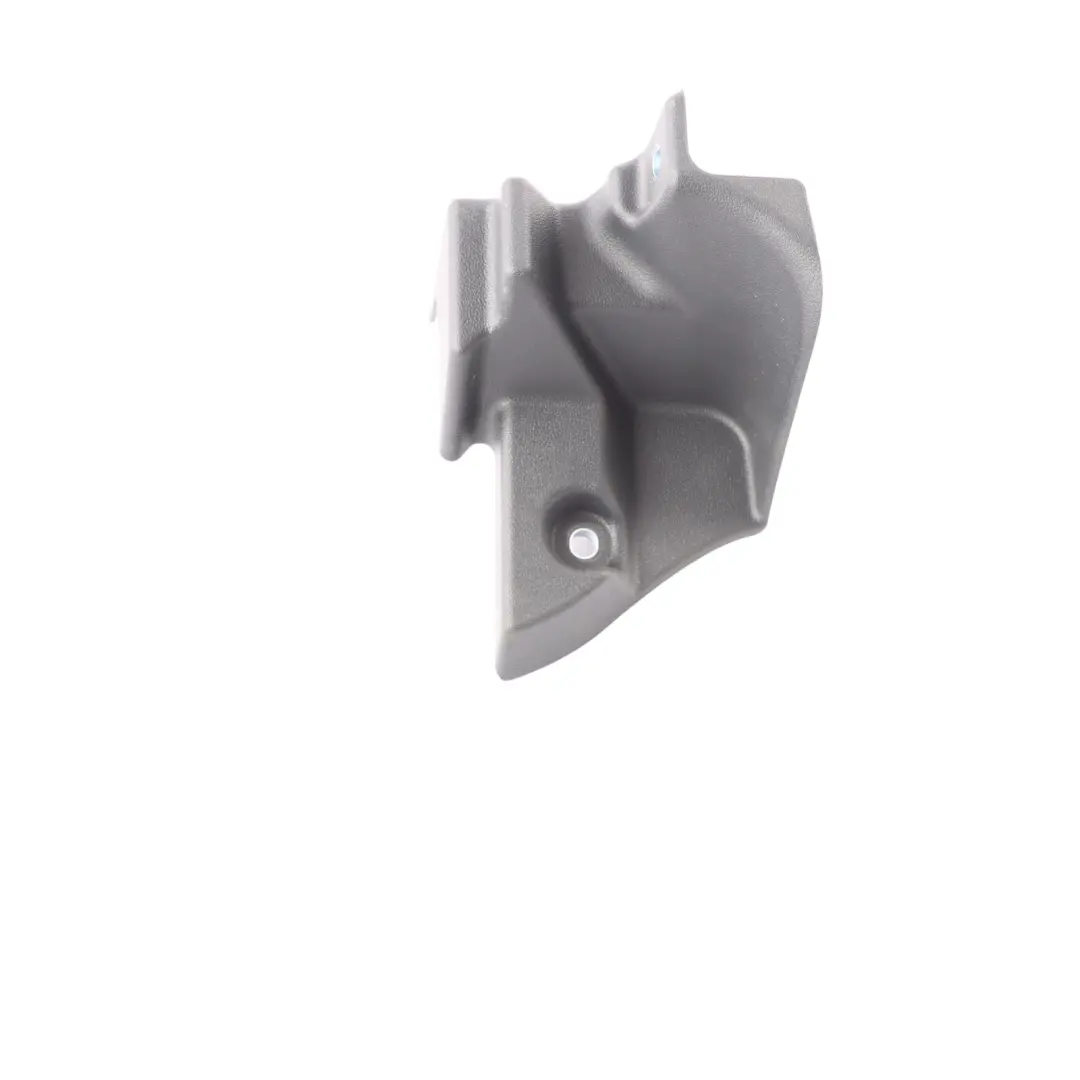 8Y Rear Boot Liner Edge Cap Support Bracket Lower Left N/S to Audi A3 S3 with Part number 8Y4863423 Audi A3 S3 8Y Rear Boot Liner Edge Cap Support Bracket Lower Left N/S - SKU 8Y4863423 - Part number 8Y4863423