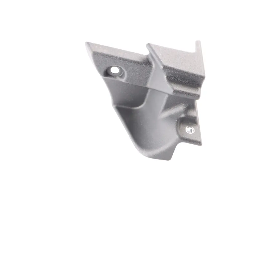 Audi A3 S3 8Y Rear Boot Liner Edge Cap Support Bracket Lower Left N/S - SKU 8Y4863423 - Part number 8Y4863423