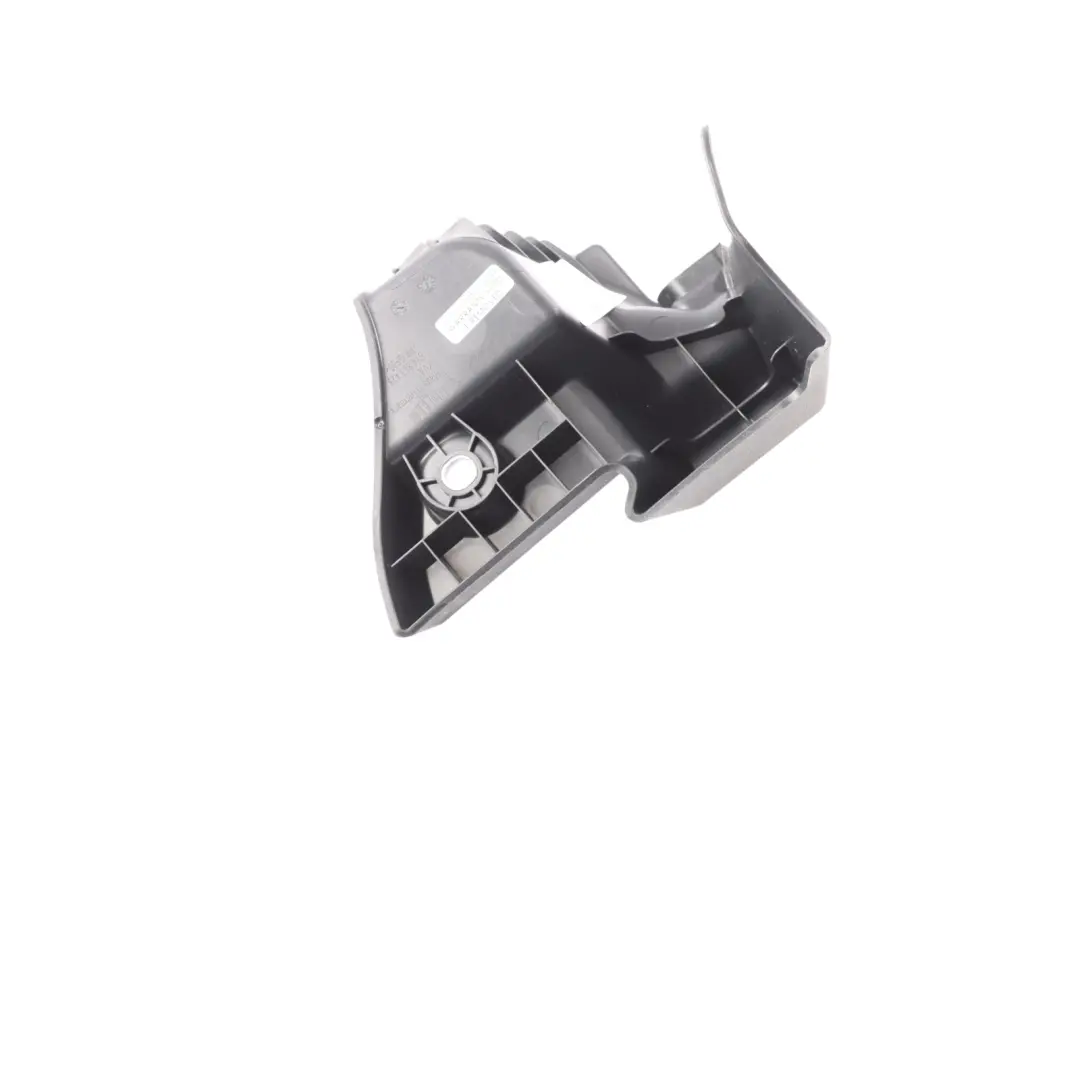 8Y Rear Boot Liner Edge Cap Support Bracket Lower Left N/S to Audi A3 S3 with Part number 8Y4863423 Audi A3 S3 8Y Rear Boot Liner Edge Cap Support Bracket Lower Left N/S - SKU 8Y4863423 - Part number 8Y4863423