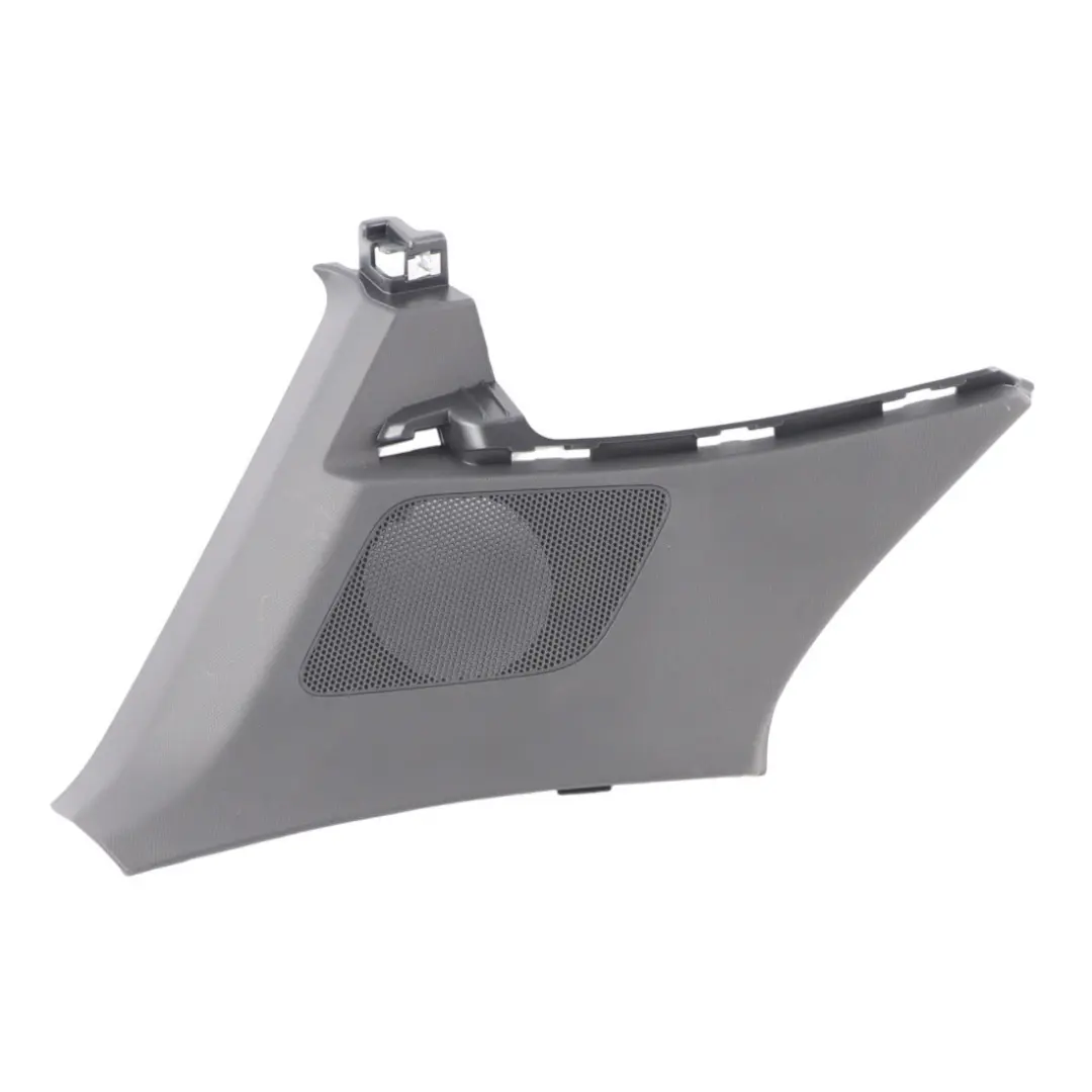 8Y C Pillar Column Interior Trim Panel Left N/S to Audi A3 S3 RS3 with Part number 8Y4867245A Audi A3 S3 RS3 8Y C Pillar Column Interior Trim Panel Left N/S - SKU 8Y4867245A - Part number 8Y4867245A