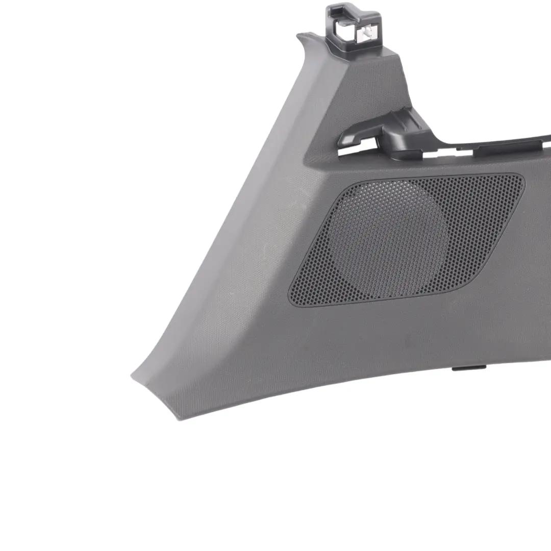 8Y C Pillar Column Interior Trim Panel Left N/S to Audi A3 S3 RS3 with Part number 8Y4867245A Audi A3 S3 RS3 8Y C Pillar Column Interior Trim Panel Left N/S - SKU 8Y4867245A - Part number 8Y4867245A