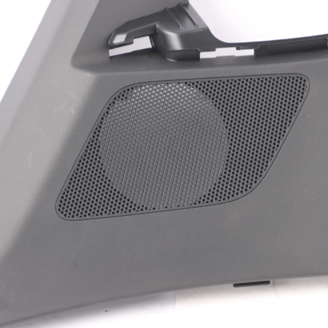 8Y C Pillar Column Interior Trim Panel Left N/S to Audi A3 S3 RS3 with Part number 8Y4867245A Audi A3 S3 RS3 8Y C Pillar Column Interior Trim Panel Left N/S - SKU 8Y4867245A - Part number 8Y4867245A